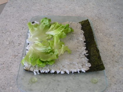 Maki Salade